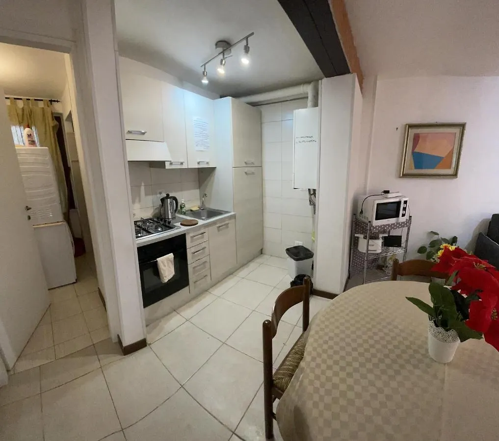 Home Lovers Apartment Venedig