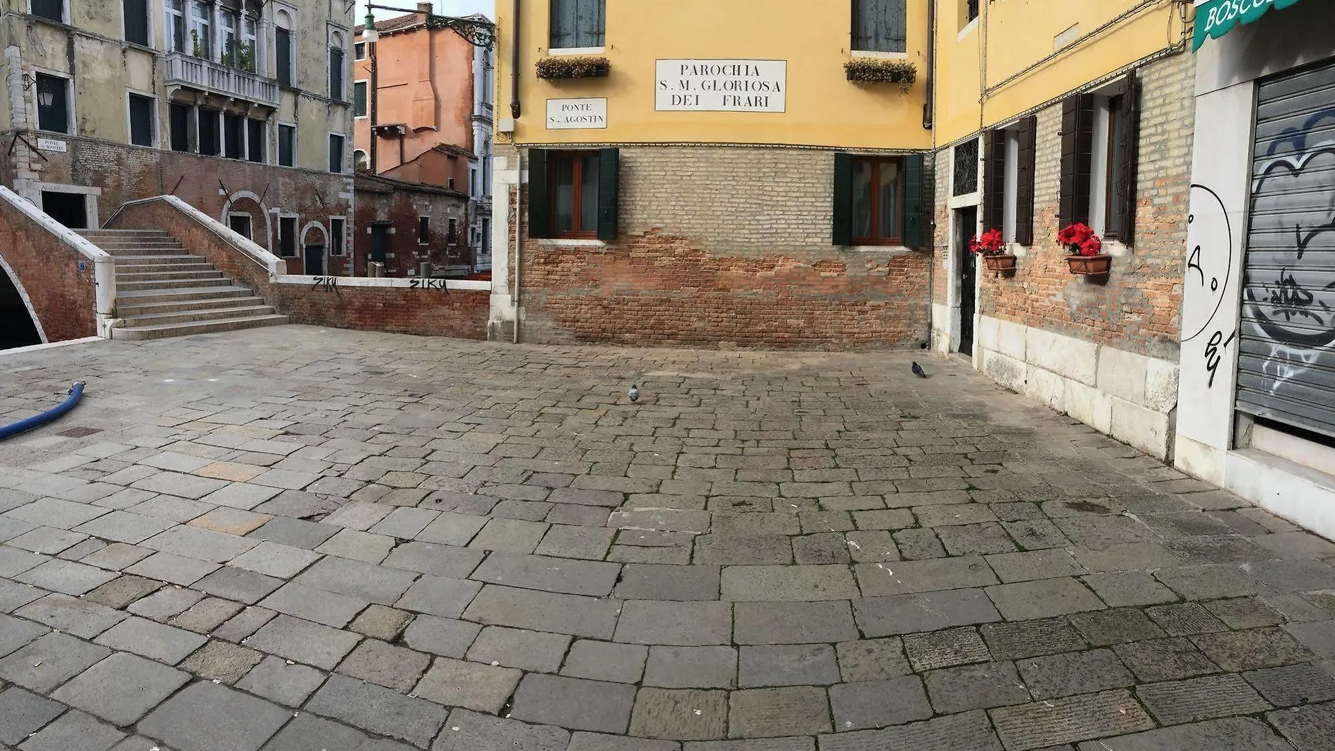Home Lovers Apartment Venedig Italien