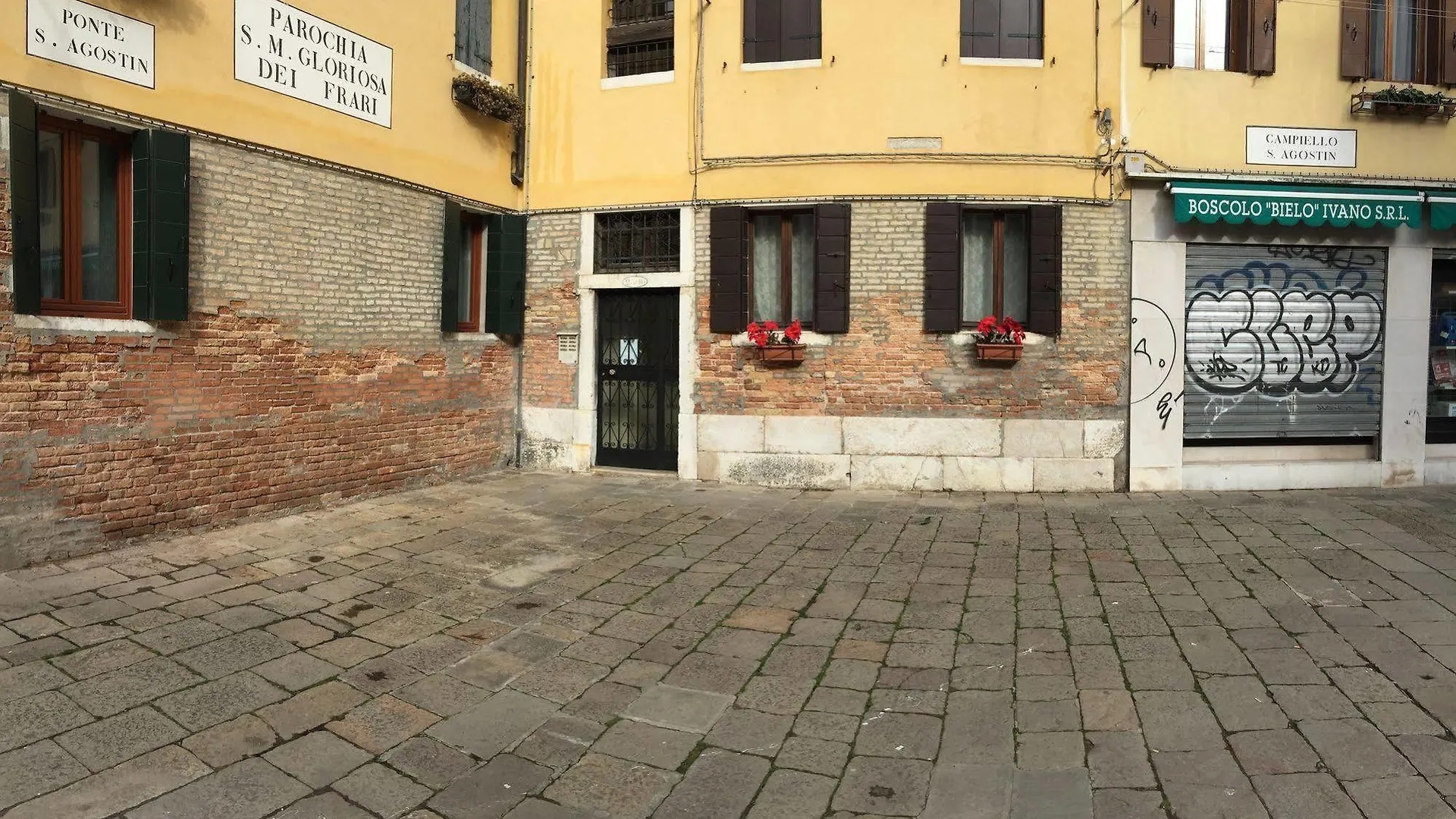 Home Lovers Apartment Venedig
